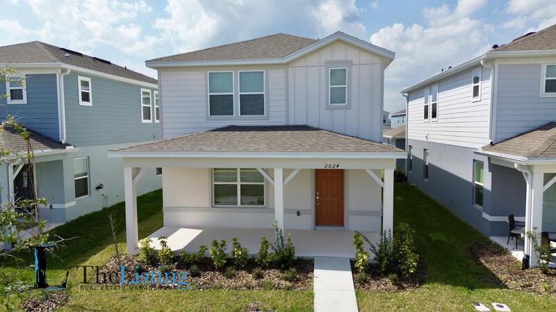 Kissimmee House: 2024 Cross Prairie Parkway