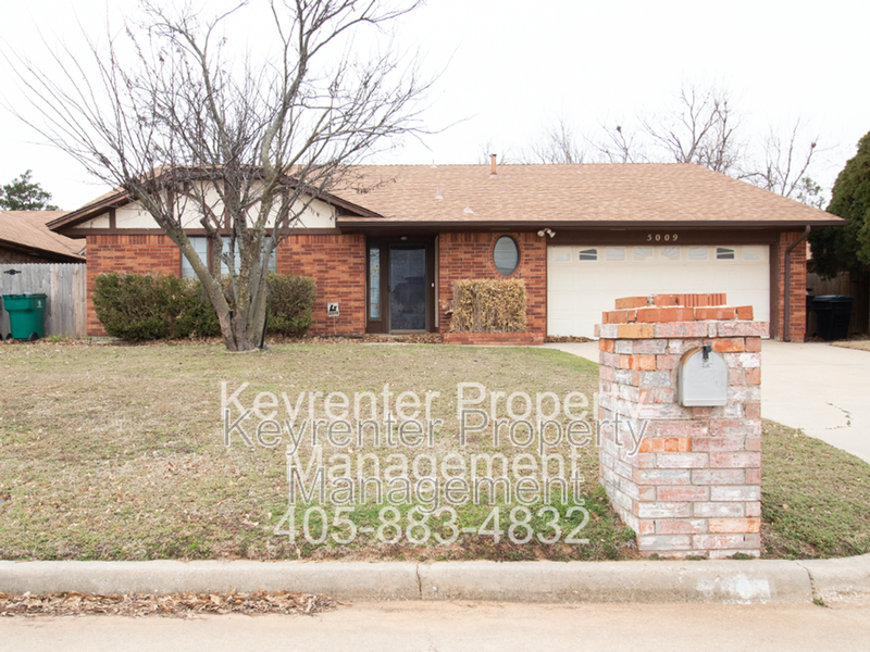 Oklahoma City House: 5009 Kindling Ln