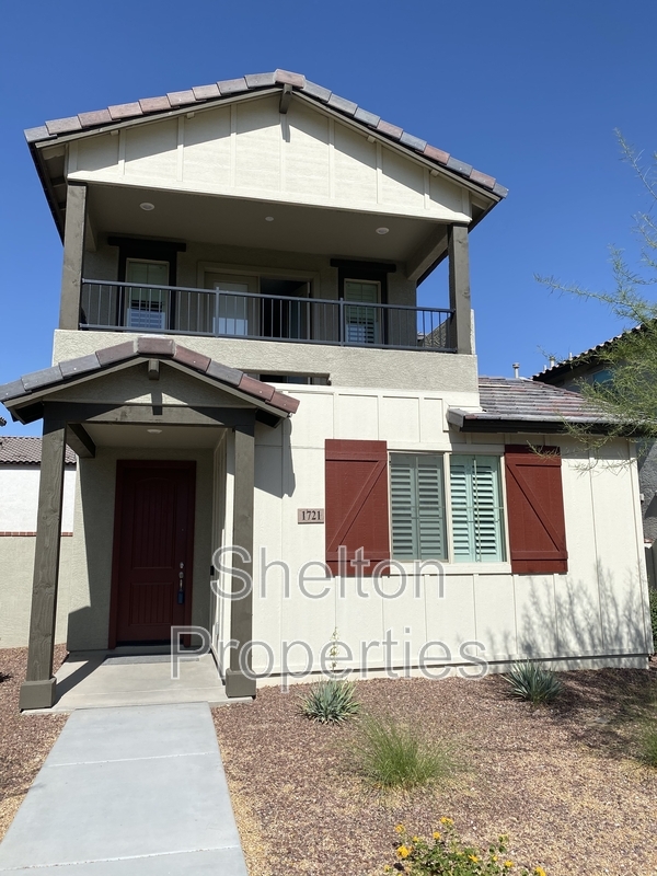 Buckeye House: 1721 N Marketside Ave