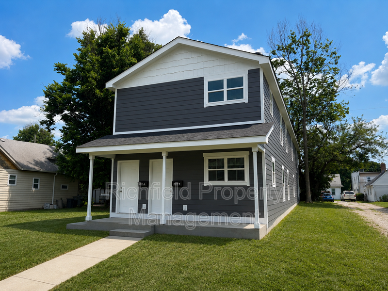 Indianapolis Condo: 2511 Columbia Avenue - 2511-A (UP)