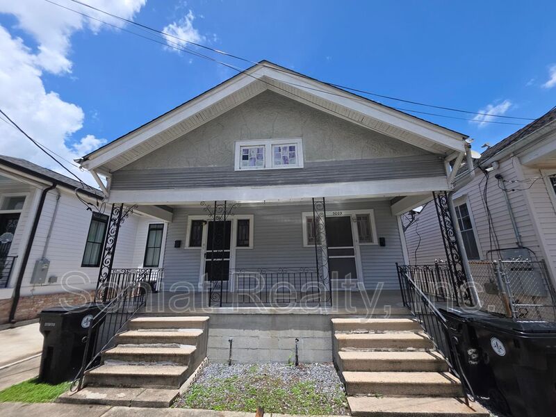 New Orleans Condo: 3009 Iberville Street