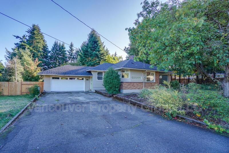 Vancouver House: 8709 Northeast 63rd Street