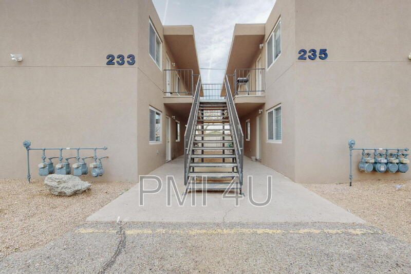 Albuquerque Condo: 227 Tennessee St NE
