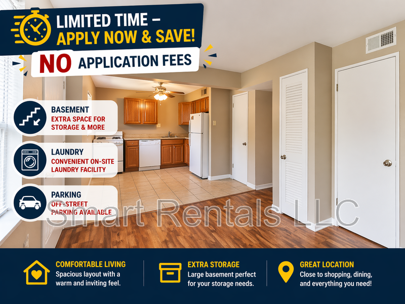 Kirkwood Condo: 471 S Holmes - B