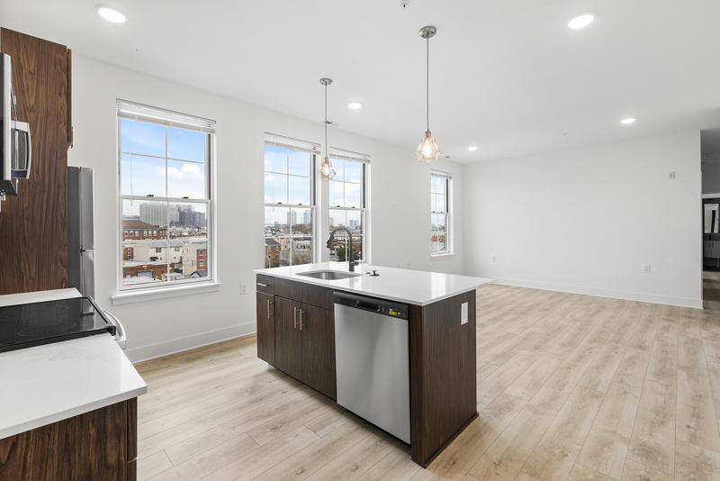 Philadelphia Condo: 943 Washington Avenue - 506