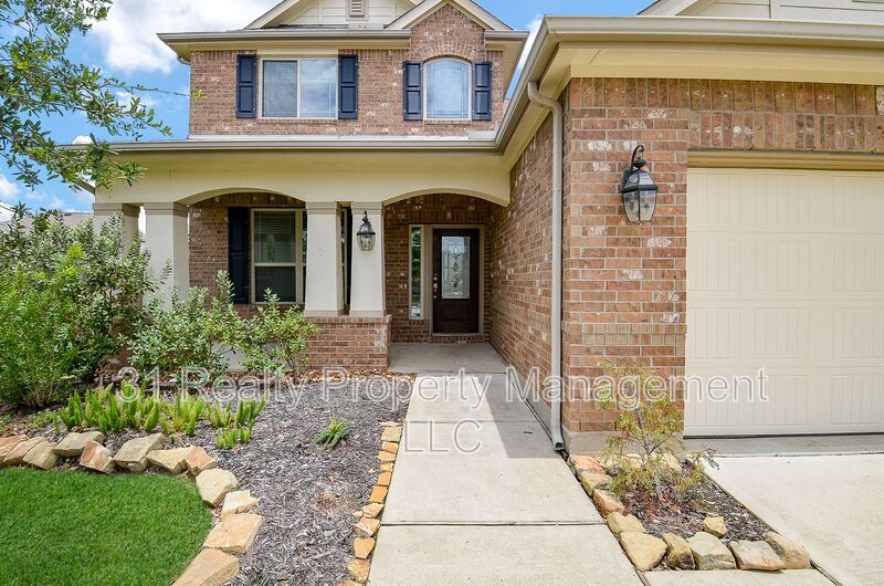 Tomball House: 12902 Frontier Creek Court