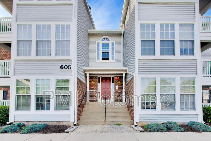 Frederick Condo: 605 Himes Avenue