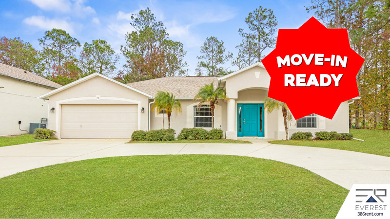 Palm Coast House: 59 Riverina Drive