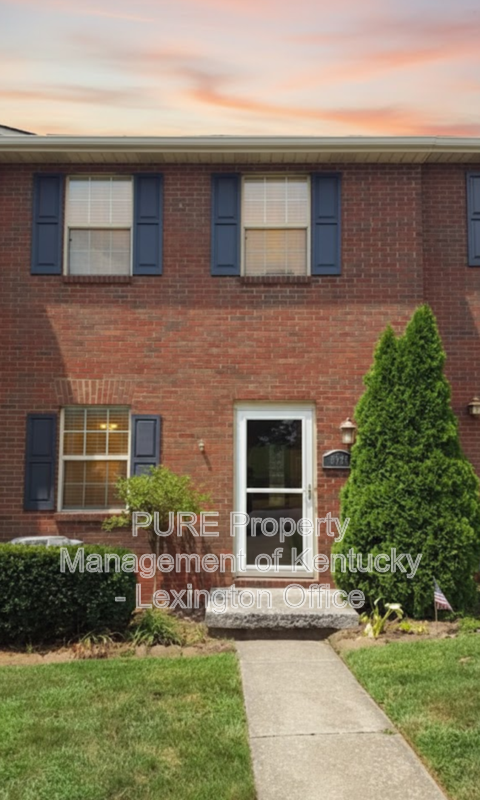 Lexington Townhome: 3605 Keystone Ct
