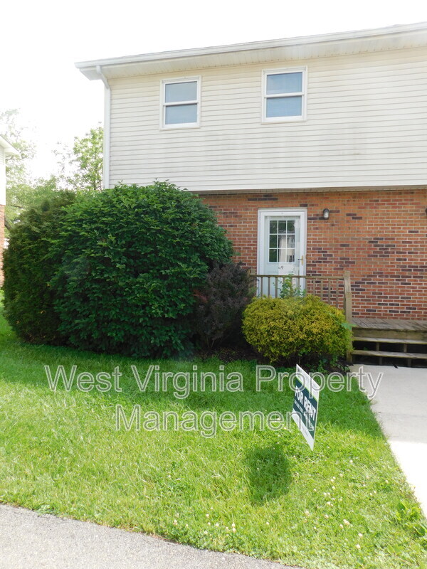 Lewisburg Townhome: 219 Cardinal Way