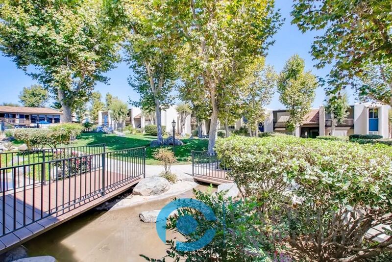 La Mesa Condo: 5350 Baltimore Drive