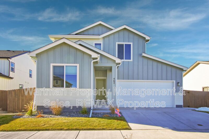Calhan House: 462 Blanket Flower St