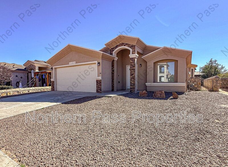 El Paso House: 7120 Copper Town