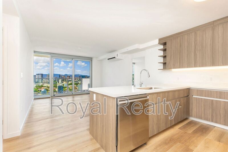 Honolulu Condo: 1515 Liona Street