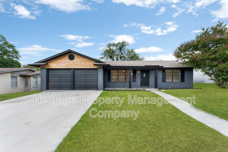 San Antonio House: 4407 Bikini