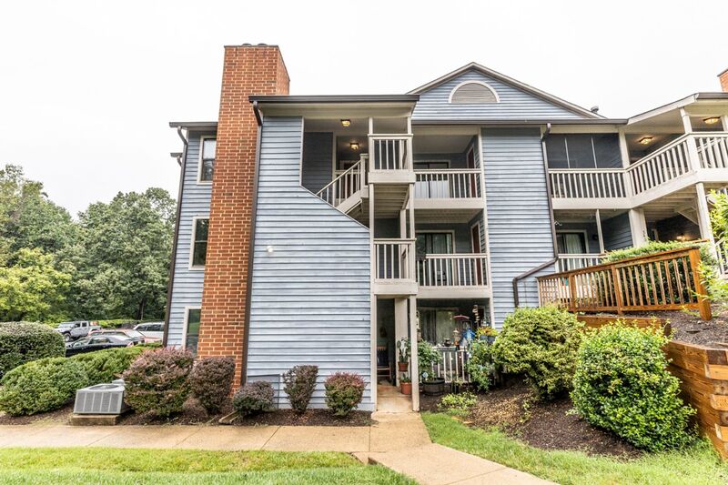 Charlottesville Condo: 358 S Pantops Drive