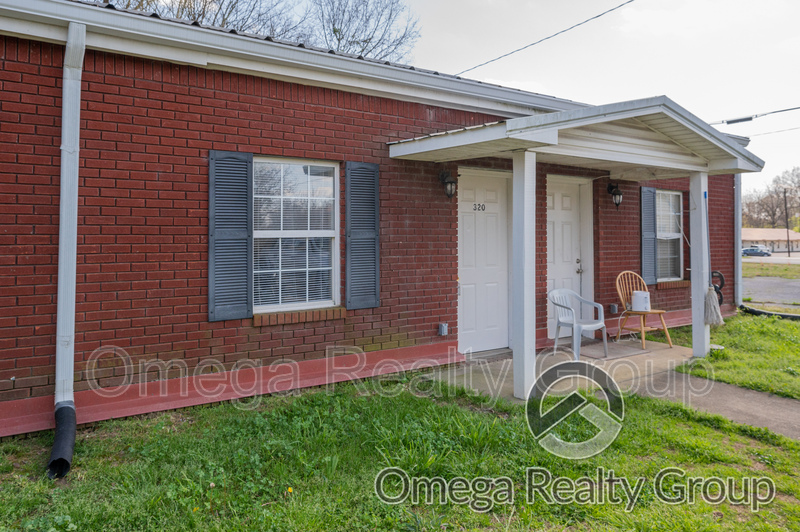 Talladega Condo: 320 Percy St