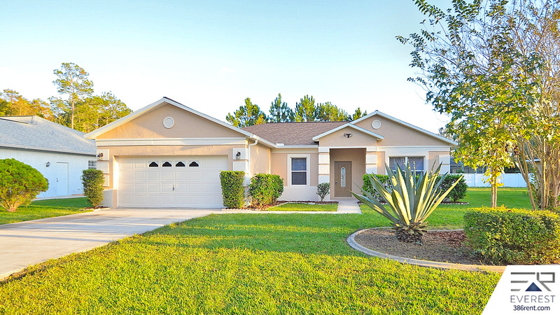 Palm Coast House: 69 Kashmir Trail