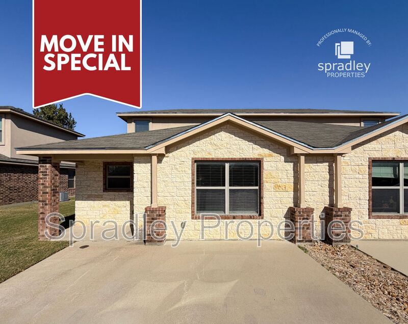 Belton Condo: 642 Laila Ln