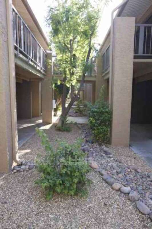 Scottsdale Condo: 4354 N 82nd St