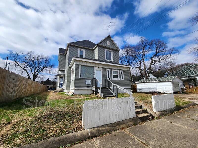 Terre Haute Condo: 2044 North 11th Street