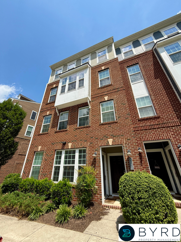 Henrico Townhome: 4215 Saunders Tavern Trail