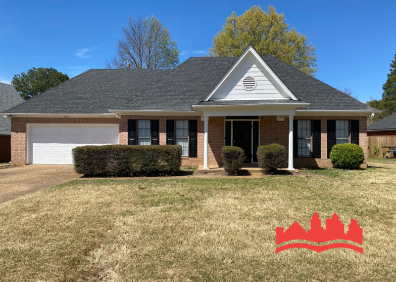 Memphis House: 5165 Overview Rdg