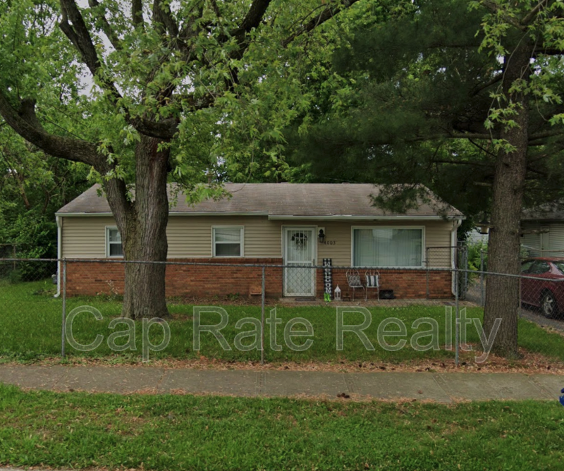 Columbus House: 4003 Carlton Ave