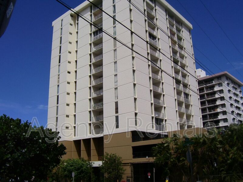 Honolulu Condo: 2714 Kahoaloha Ln