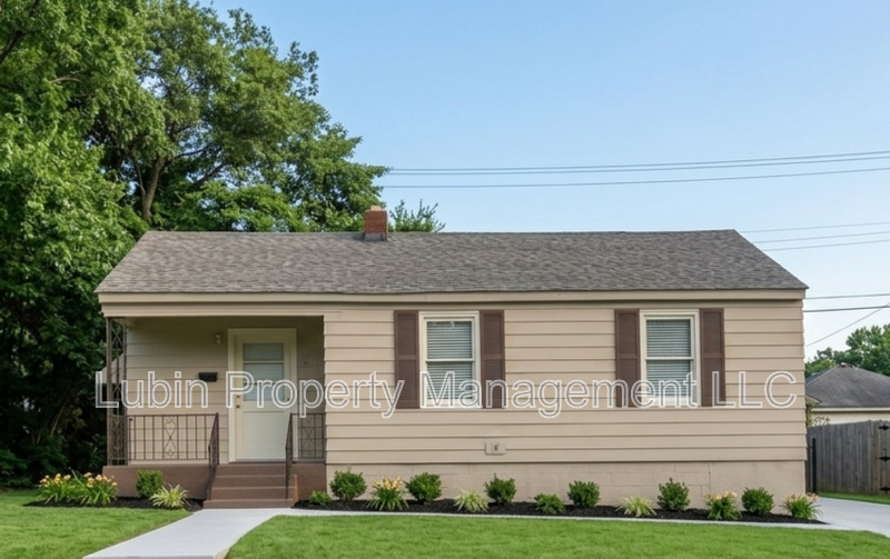 Memphis House: 1263 Newark Ave