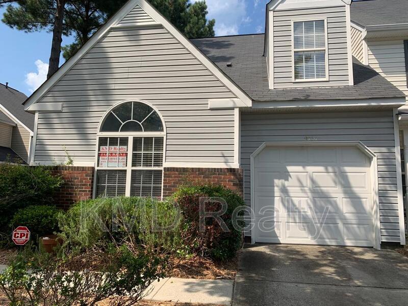 Charlotte Townhome: 9731 Elizabeth Townes Lane