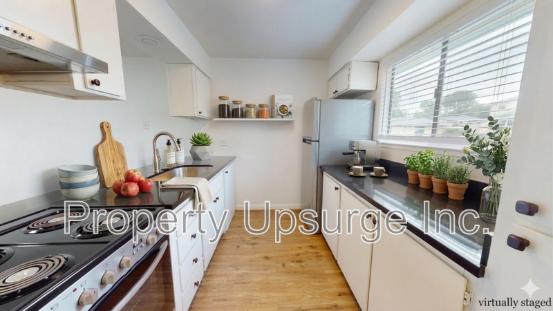 Redding Apartment: 540 South St