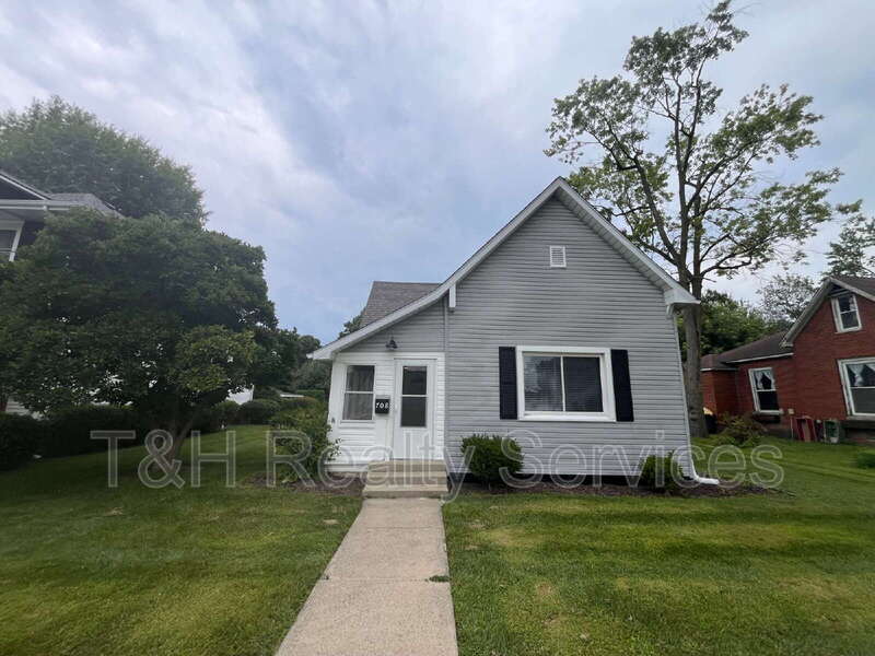 Tipton House: 708 North Independence Street