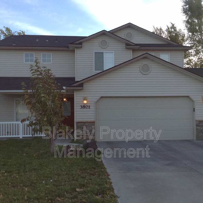 Nampa House: 3801 E. Sutton Dr.
