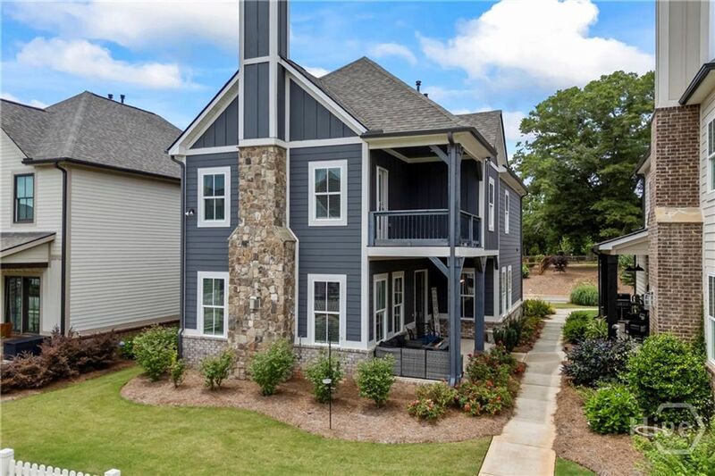 Watkinsville House: 1230 Silo Bend