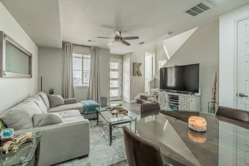 Commerce City Townhome: 18109 E 96th Ave
