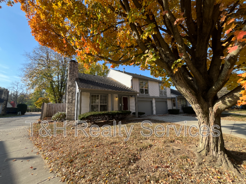 Indianapolis Townhome: 7841 Hunters Path