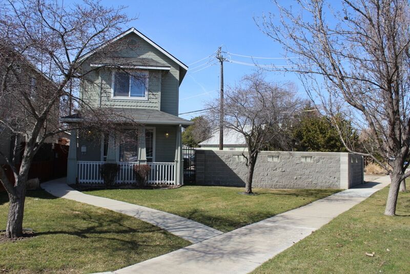 Boise House: 1601 S. Euclid Ave