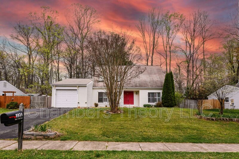 Springfield House: 8834 Sweet Gum Place