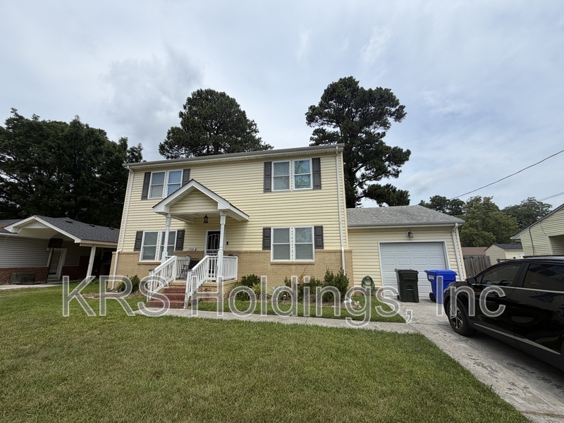 Norfolk House: 5748 Burrell ave
