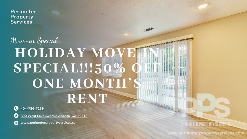 Atlanta House: 390 West Lake Avenue