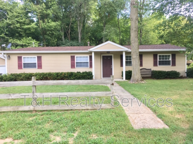 Indianapolis House: 5202 Patterson Street