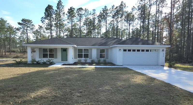 Ocala House: 13776 SW 81st Cir