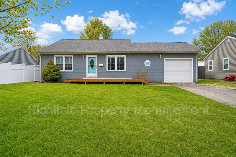 Noblesville House: 1260 Lincoln Drive