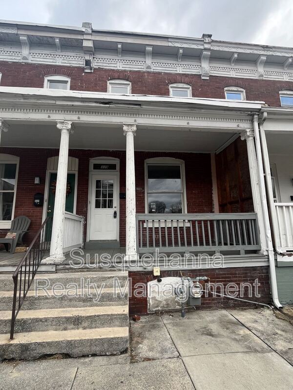 Harrisburg House: 339 S. 15th Street