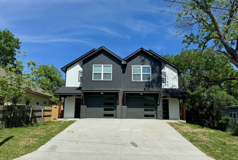 Waco Condo: 1609 Cleveland Avenue