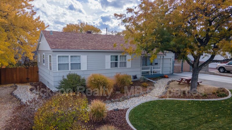 Reno Condo: 1060 Whitaker Drive