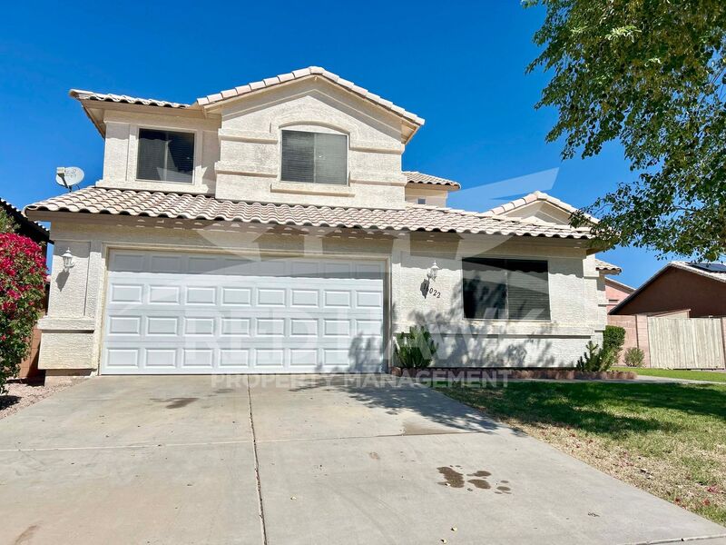 Goodyear House: 16022 W. Grant St.