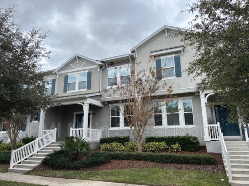 Winter Garden Townhome: 8130 Red Stopper Ln