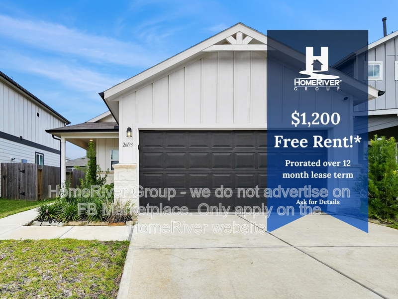 Magnolia House: 26193 Brahman Dr